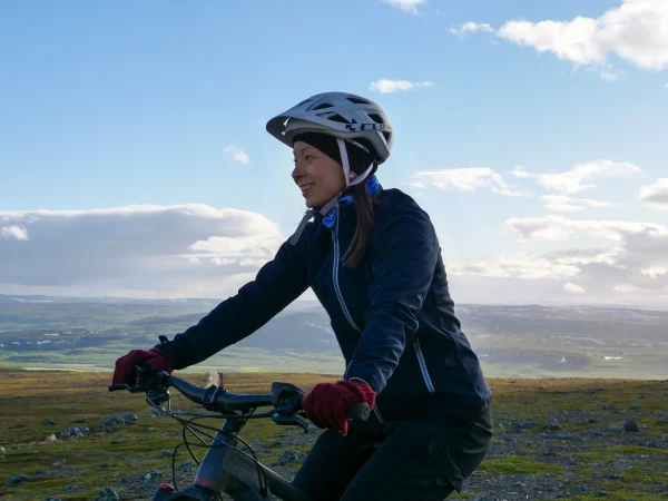 Fatbike d’été à Ivalo (2 heures)